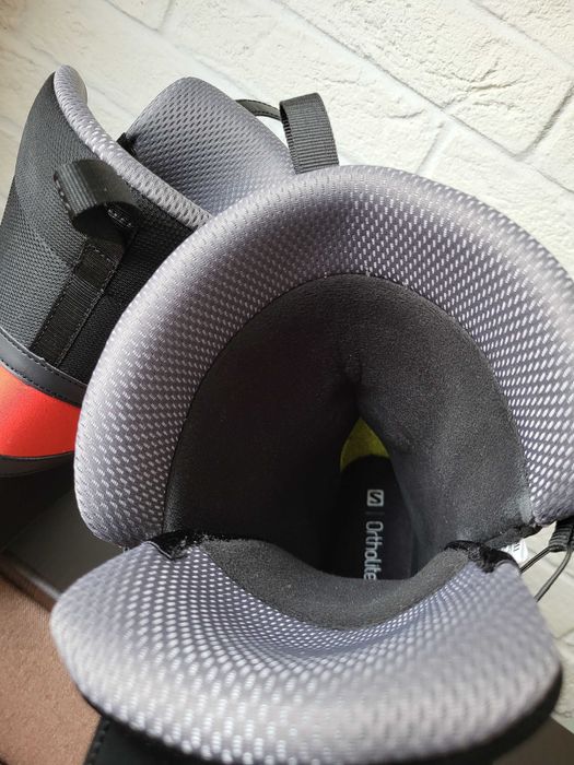 Сноуборд Snowboard обувки Salomon Launch 45EU/29cm