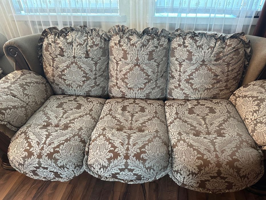 Диван 3-2-1 кресло