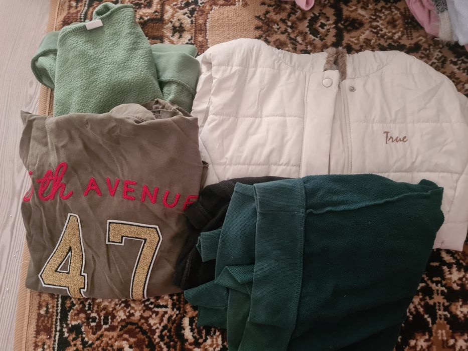 Set Haine dama, mărimea M (42 piese)