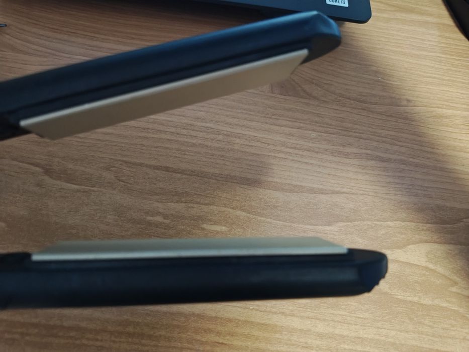 Placa de par Philips salon straight ceramic