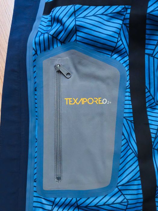 Jack Wolfskin Яке - Texapore O2+ Мембрана - Размер XS