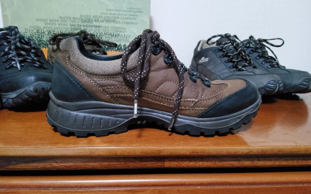 Продам обувь унисекс Greyder