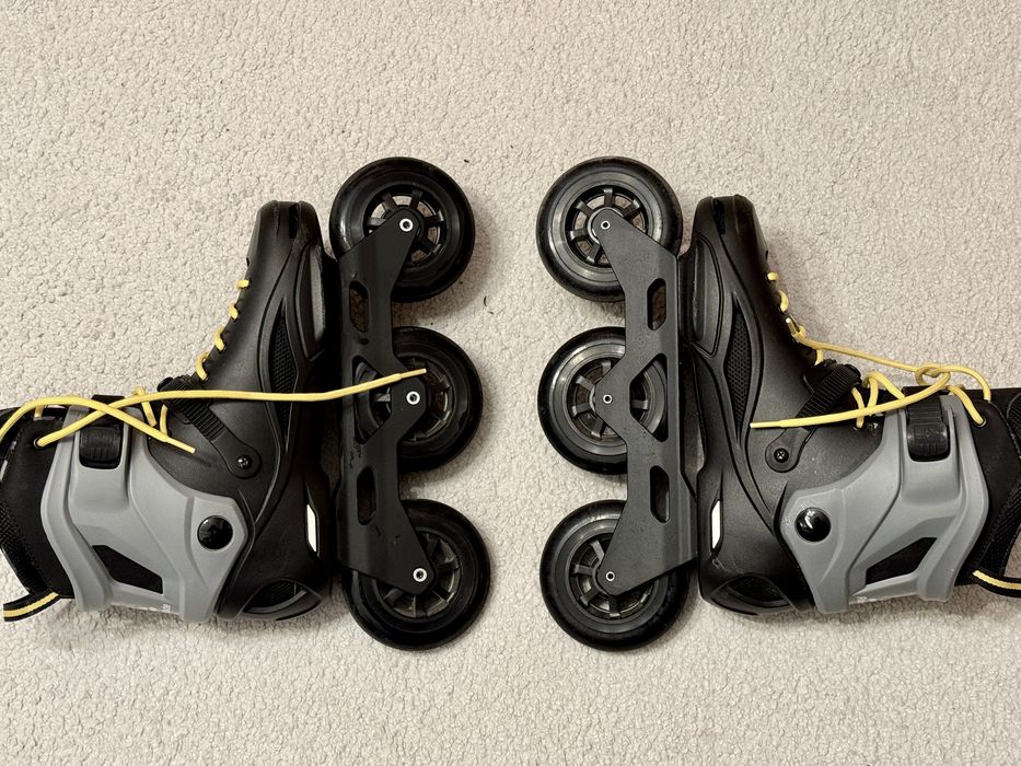 Patine pentru bărbați Rollerblade RB 110 3WD
