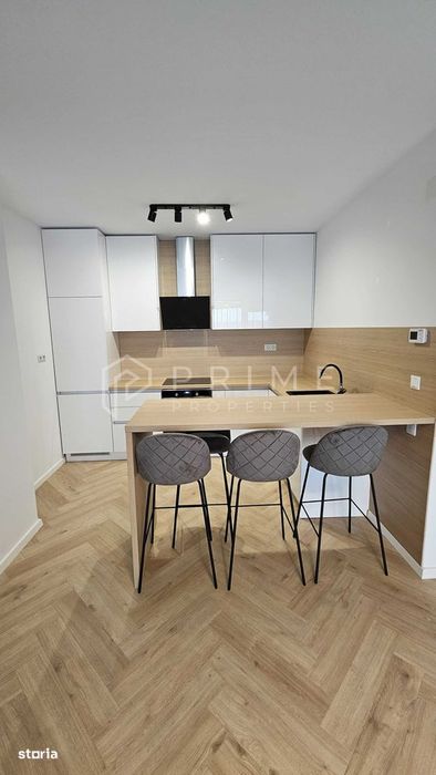 Apartament premium 2 camere  Decomandat  Concept 9 Loc Parcare Inclus