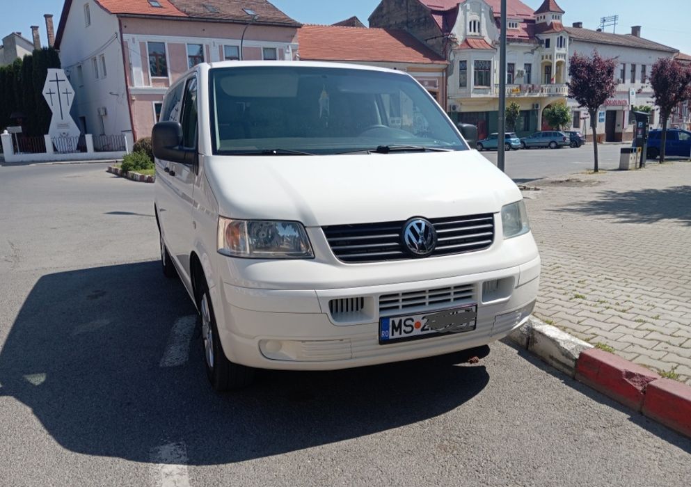 Vw transporter T5 2.5 TDI 130cp