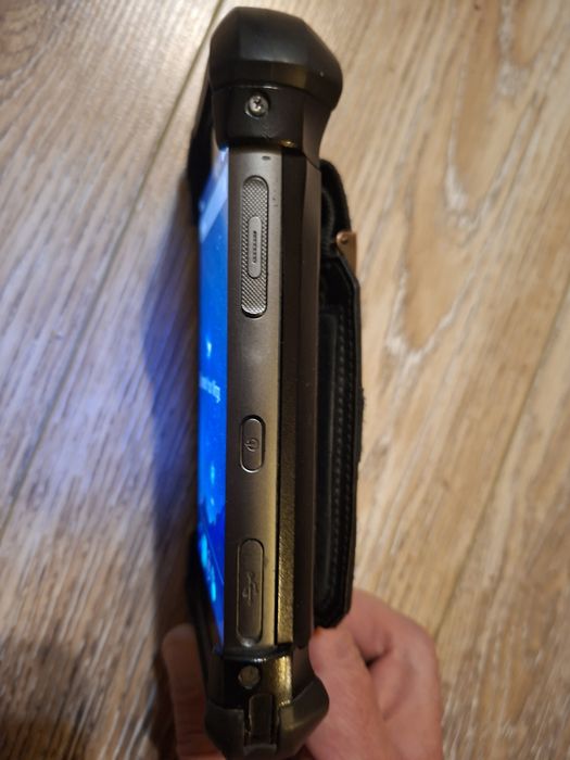 Terminal Bluebird EF500R computer mobil pos telefon android