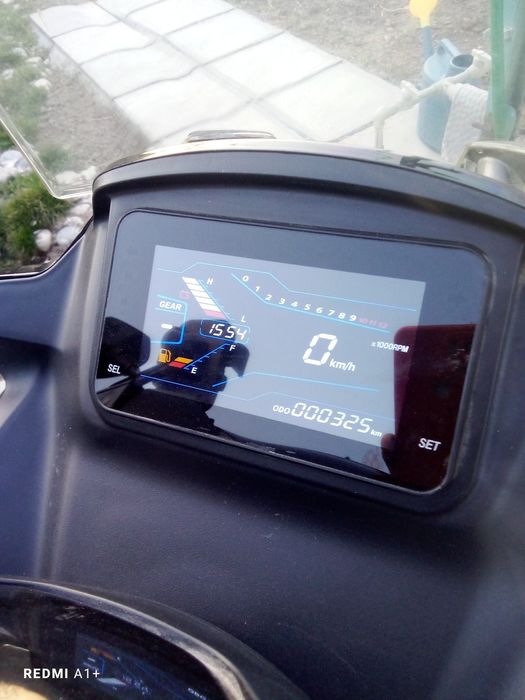 Продам мопед 150 куб