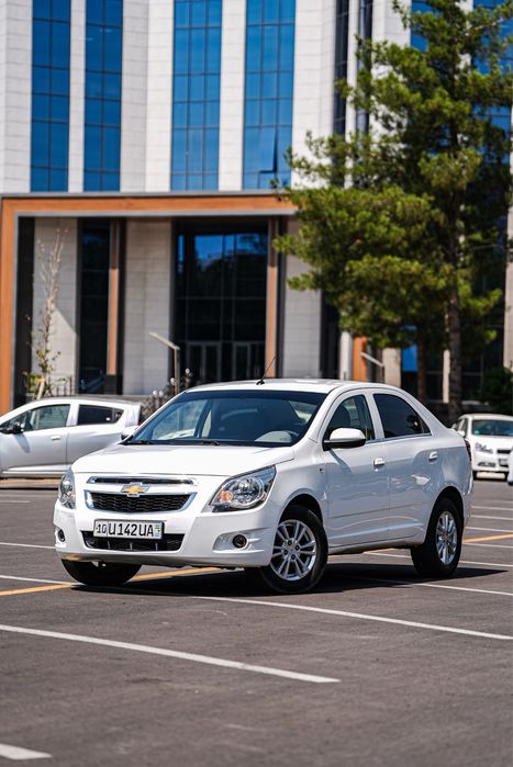 Chevrolet Cobalt 2020