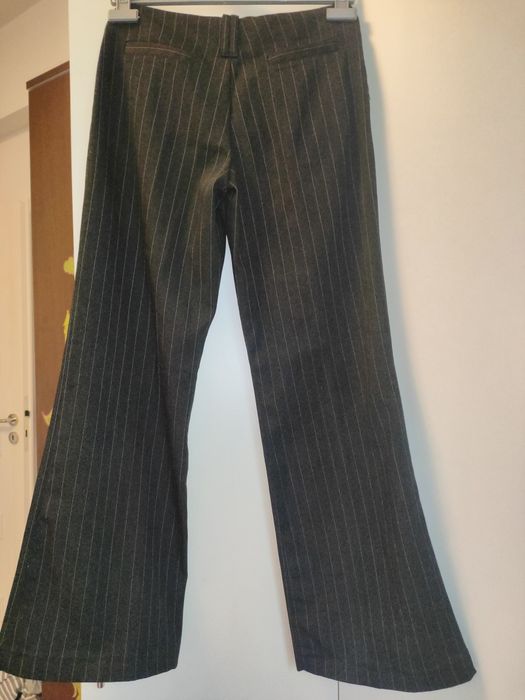 Pantaloni de dama stil office masura 36
