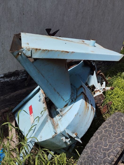 Трактыр Соқа прцеп шөп турайтын