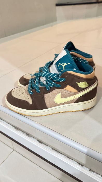 Детски обувки Nike Jordan 35.5