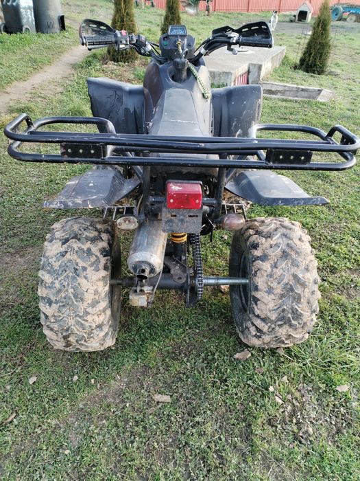 Vând Atv 150 CC automat