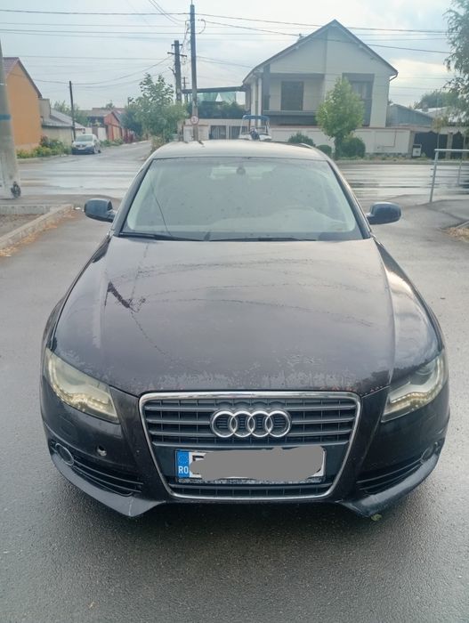 Vând audi A4 b8 2011