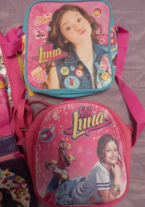 Детски чанти и раница Soy luna