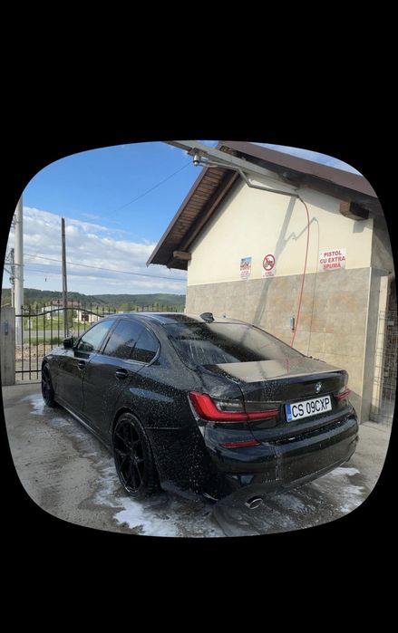 BMW 3 Series 2020 — imagine 3