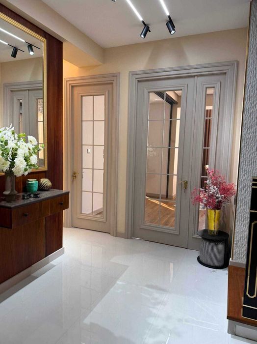 Parisien‼️‼️‼️Авторский Проект Дуплекс 4-Ком 141м2   Мукими/Жк Пирамит