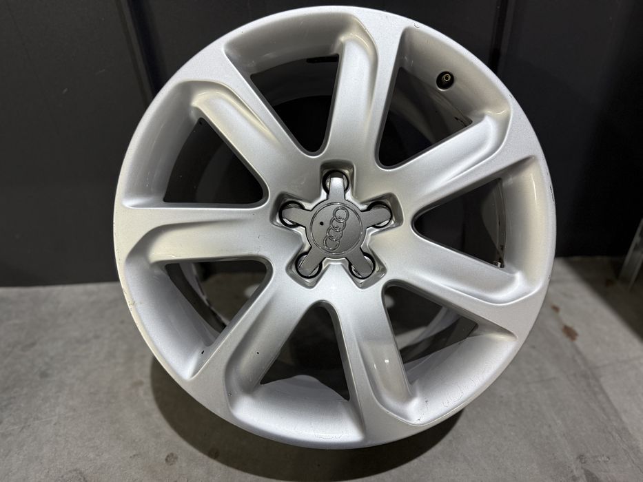 Set patru jante aliaj 18 Originale Audi A6 A4