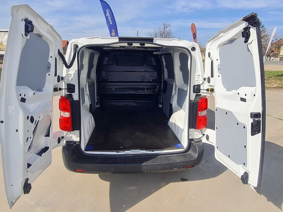 Peugeot Expert 1,6 CDTI an 2019 165.000 km cash sau rate fixe