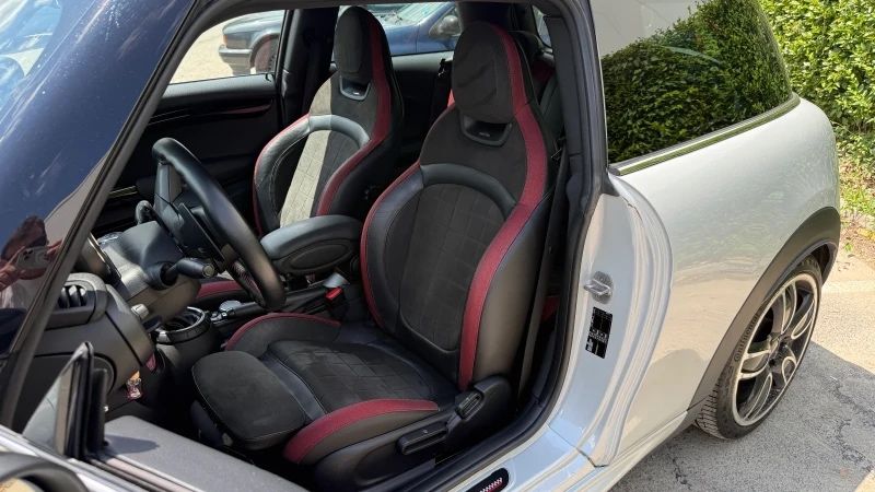 Mini John Cooper Works  Пълно Каско до 12.2026