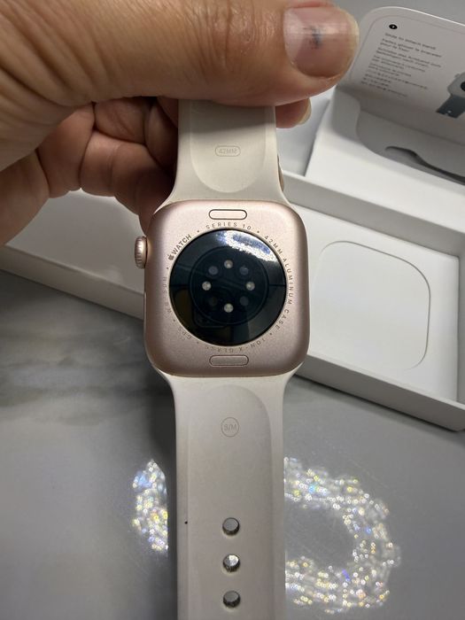 Часы  apple watch 10 series