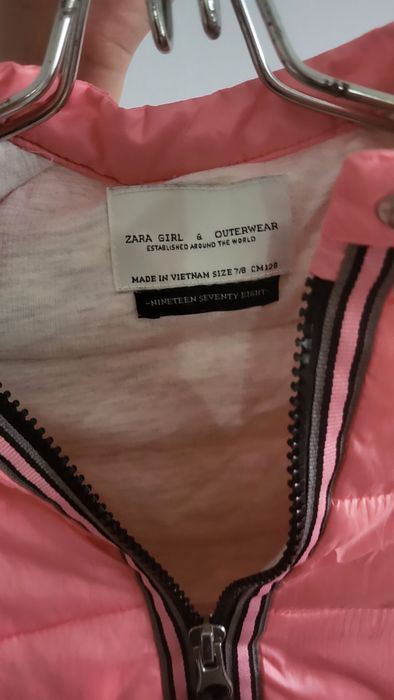 Детская верхняя одежда