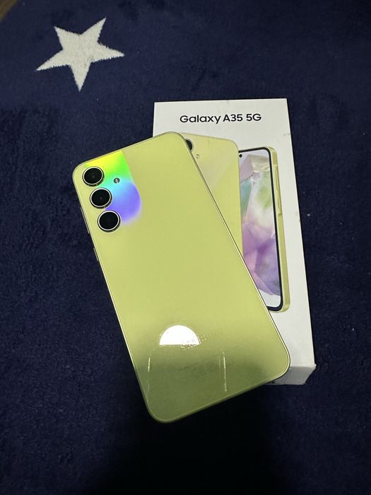 Samsung Galaxy а35