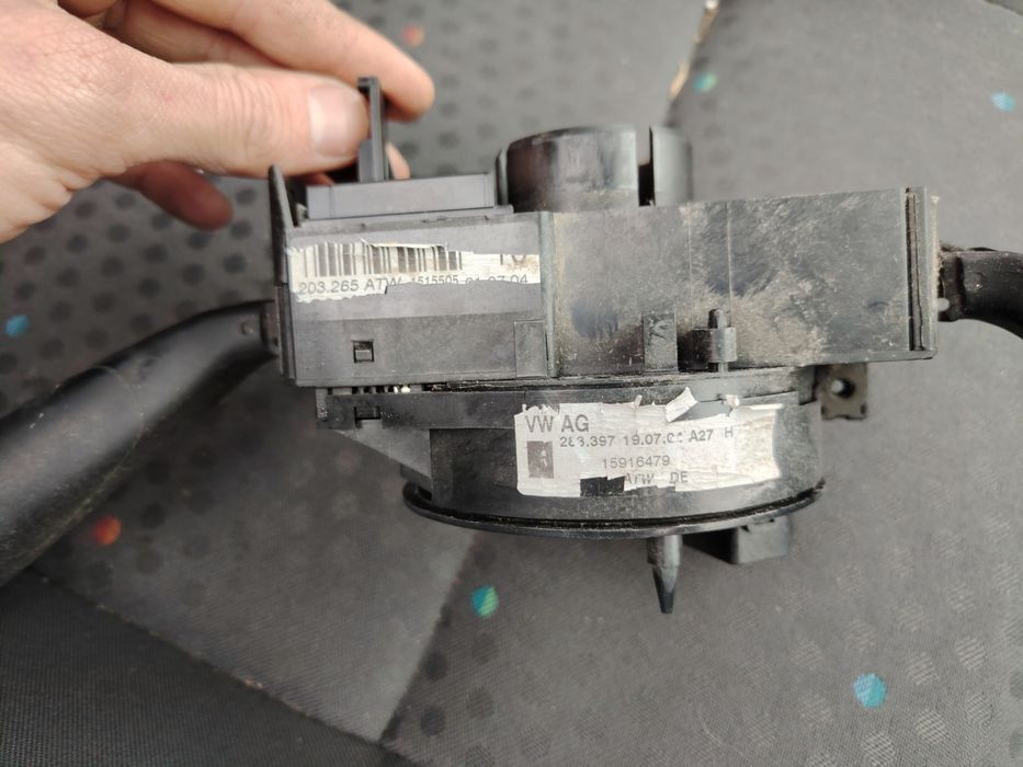 Лентов кабел с лостчета Поло Фабия Ибиза А2 Фолксваген Шкода Сеат Ауди