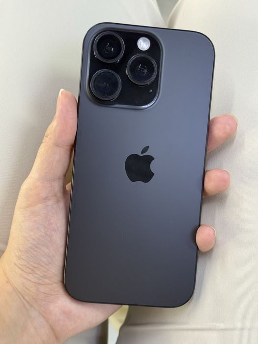 iphone 16pro 256gb EAC