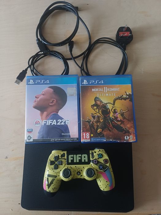 Playstation 4 slim 500GB