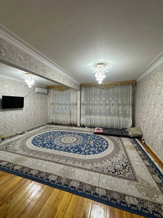 Ц-15, Джангох  4/4/5  95м²