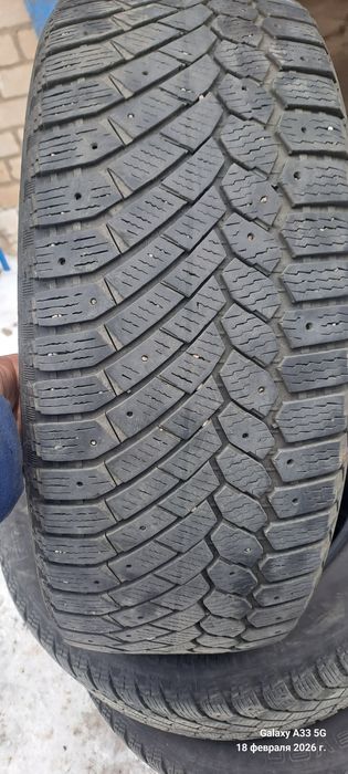 Продам резину в среднем состояний