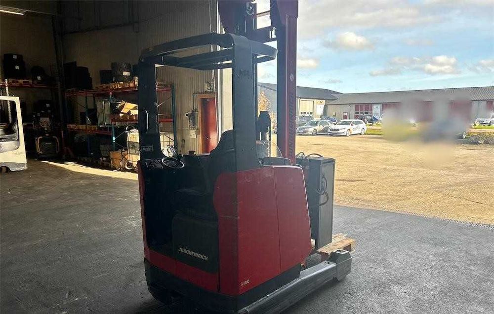 Reach Truck / Електрокар / Мотокар Jungheinrich