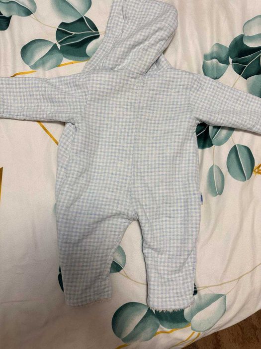 Космонавт зимен екип