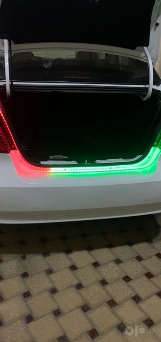 Avtomobil uchun RGB muzikalniy lenta