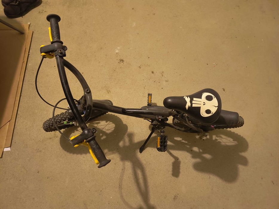 Bicicleta roti 16 copii