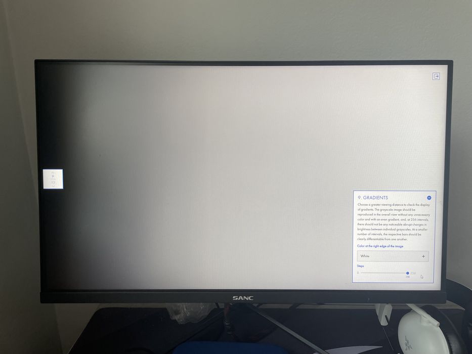 Монтор sanc m2450vc