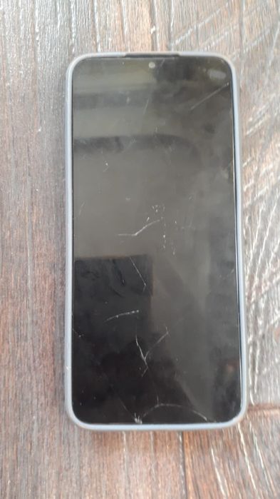 А03 фантом нажатия битый экран