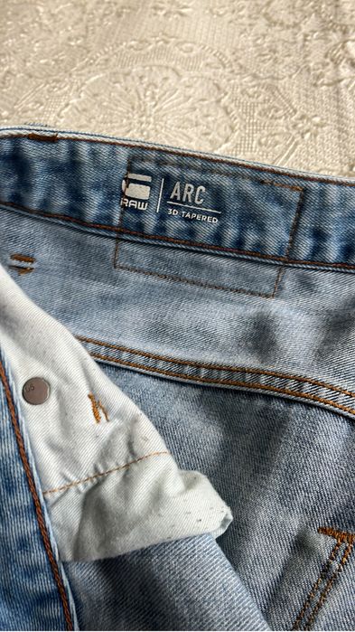 дънки  G-star Arc model