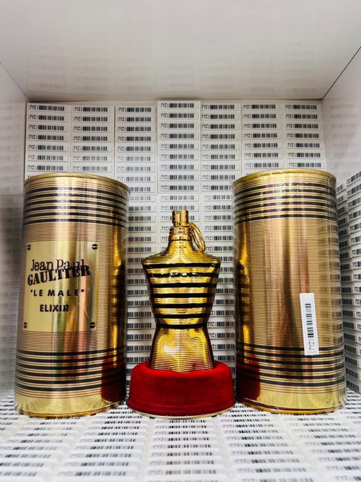 Parfum Jean Paul Gaultier – Le Male Elixir (Parfum Spray),sigilat, nou