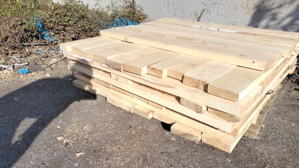 Продам деловой лес