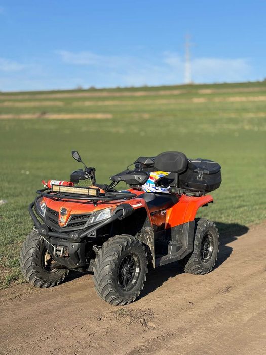 Vand atv CFMOTO Cforce 520L