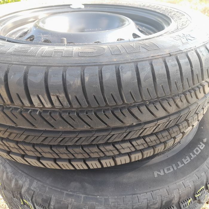 Олекотени джанти ситроен пежо 15 цола