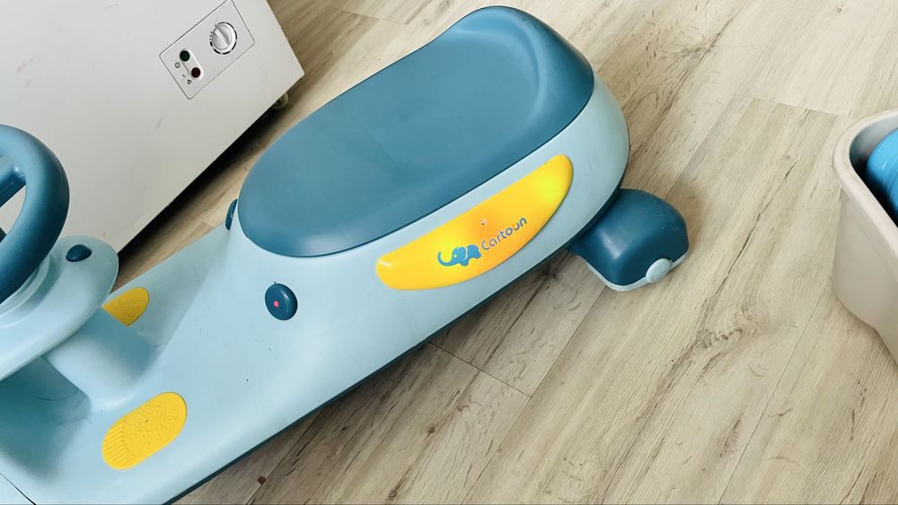 детская машинка бибикар