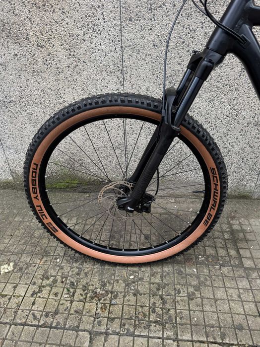 Cube Stereo ONE22 Pro 29''/Sram SX 1x12/RockShox Judy Silver 130mm