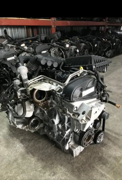 Двигатель VW CJZ 1.2 TSI