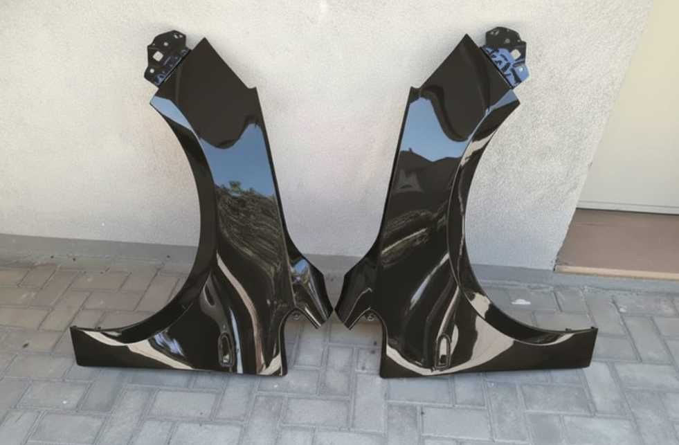 Aripa Fata Dreapta & Stanga Opel Astra J 2009-2015 Vopsita Negru