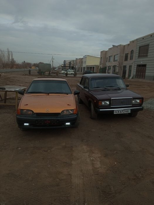 Lada 2108 restayling 2113 abmen 2107ga