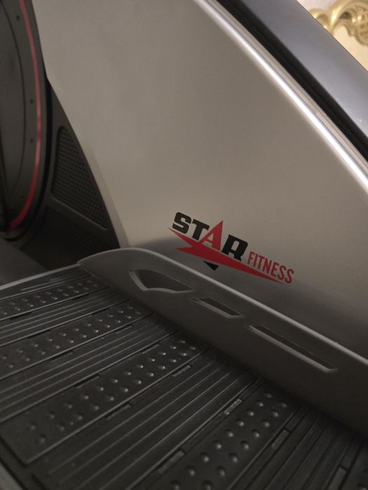 Эллиптический тренажер