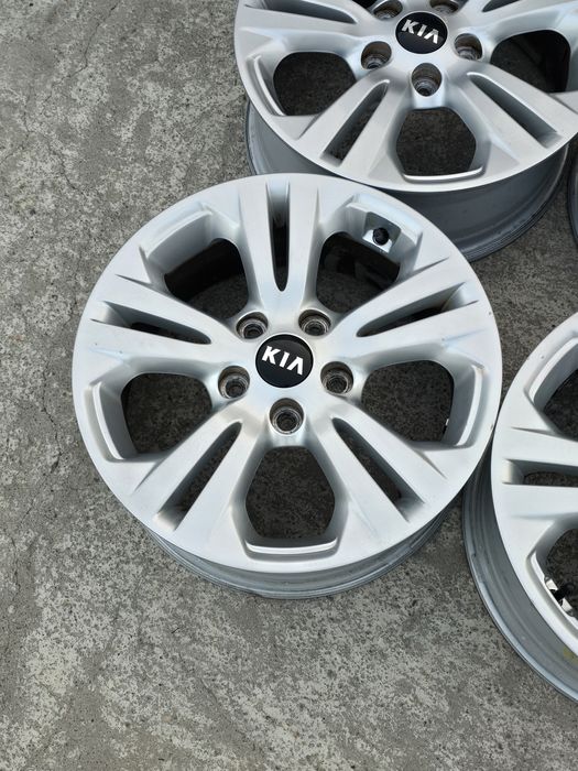 Джанти 16 / 5х114,3 - Kia 5x114,3