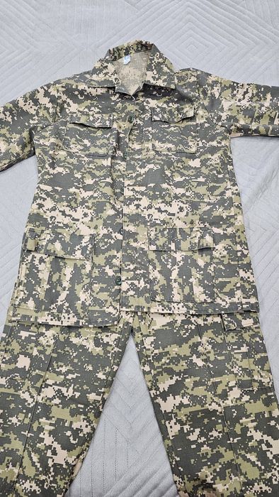 Камуфляж / Форма для военной кафедры